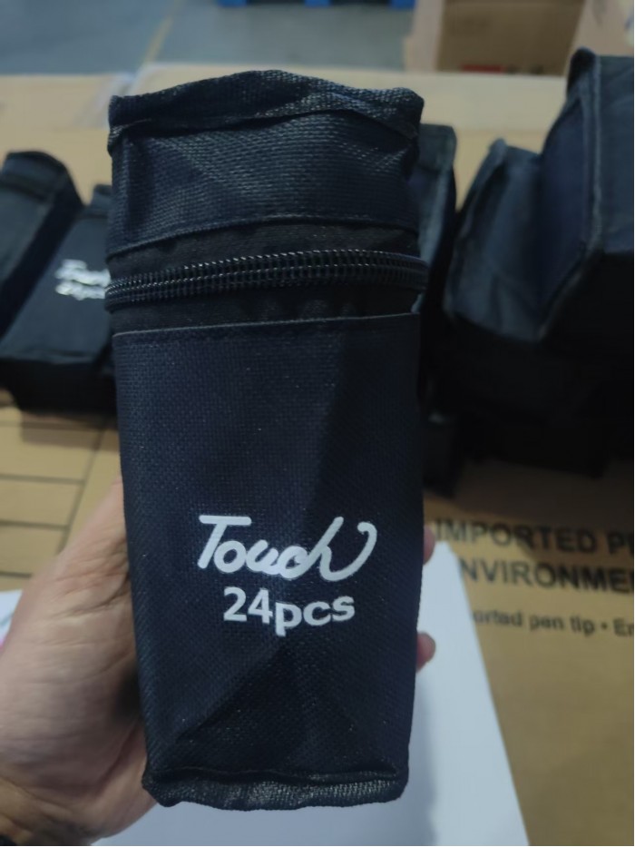 24 colors Dual Tip Marker