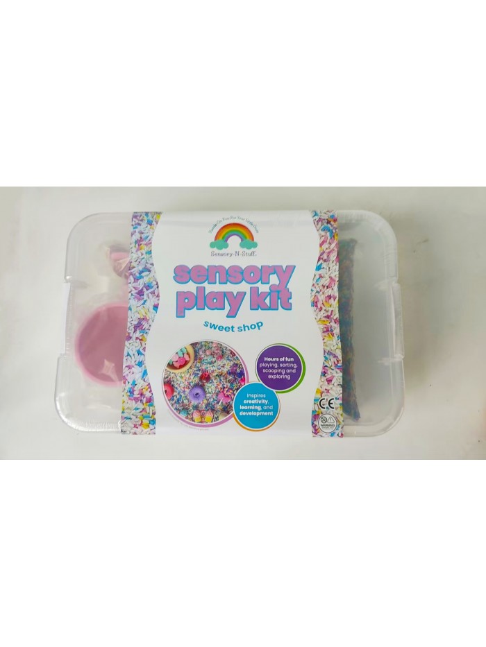 Sensory Toy Kit for kids